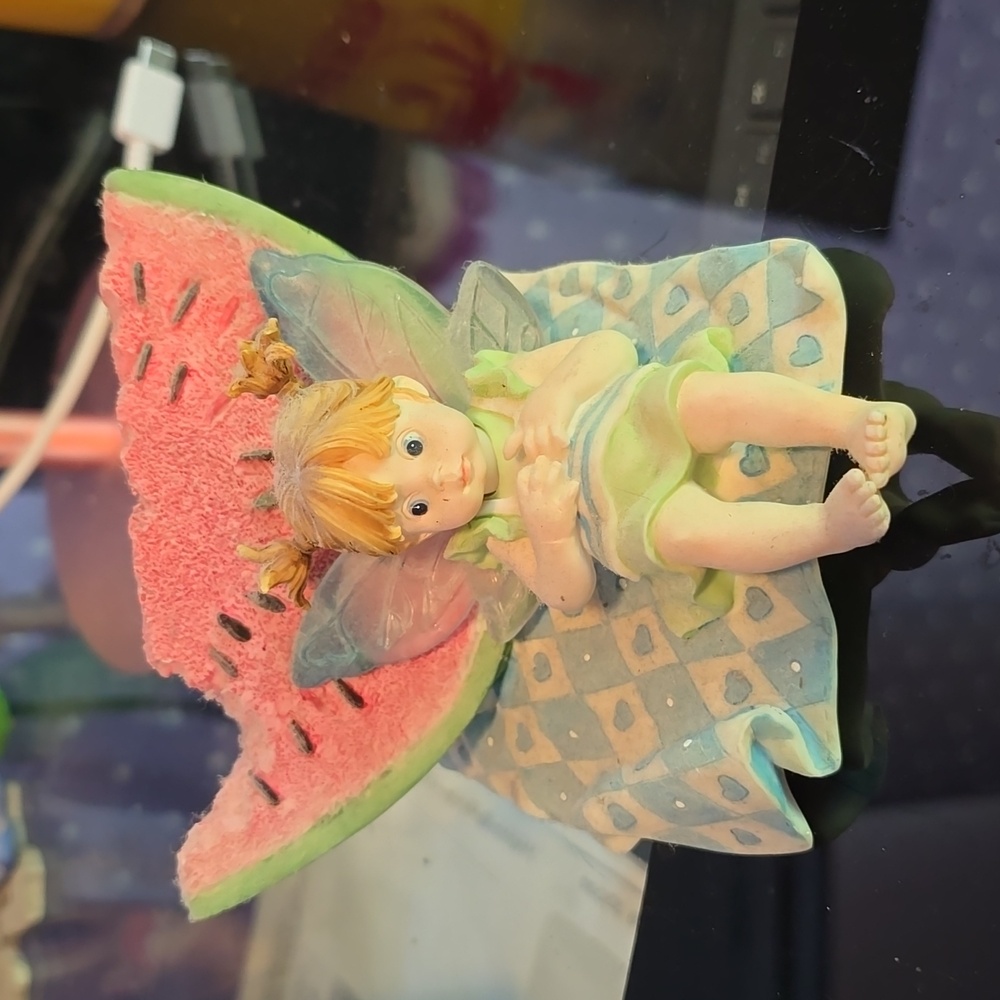 Tummy Ache Fairie